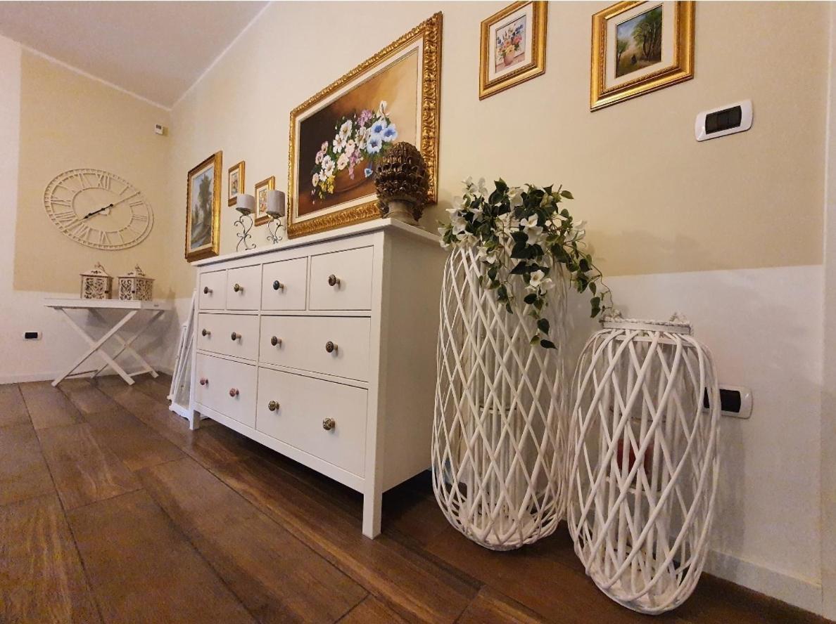 Tenuta Viale Degli Ulivi San Martino in Pensilis ภายนอก รูปภาพ