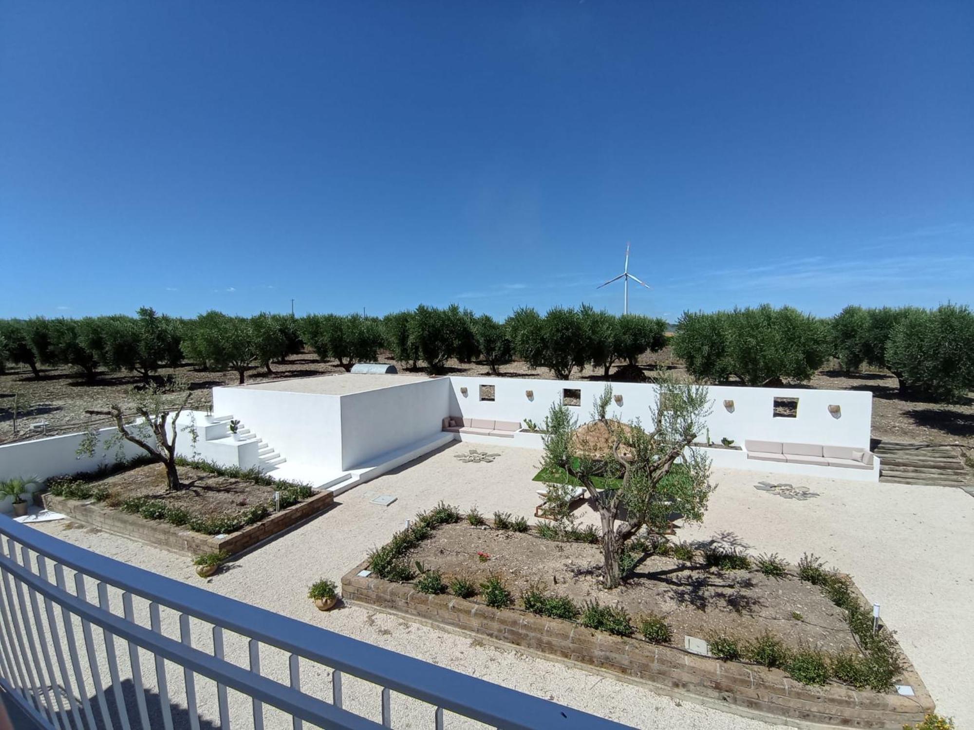 Tenuta Viale Degli Ulivi San Martino in Pensilis ภายนอก รูปภาพ