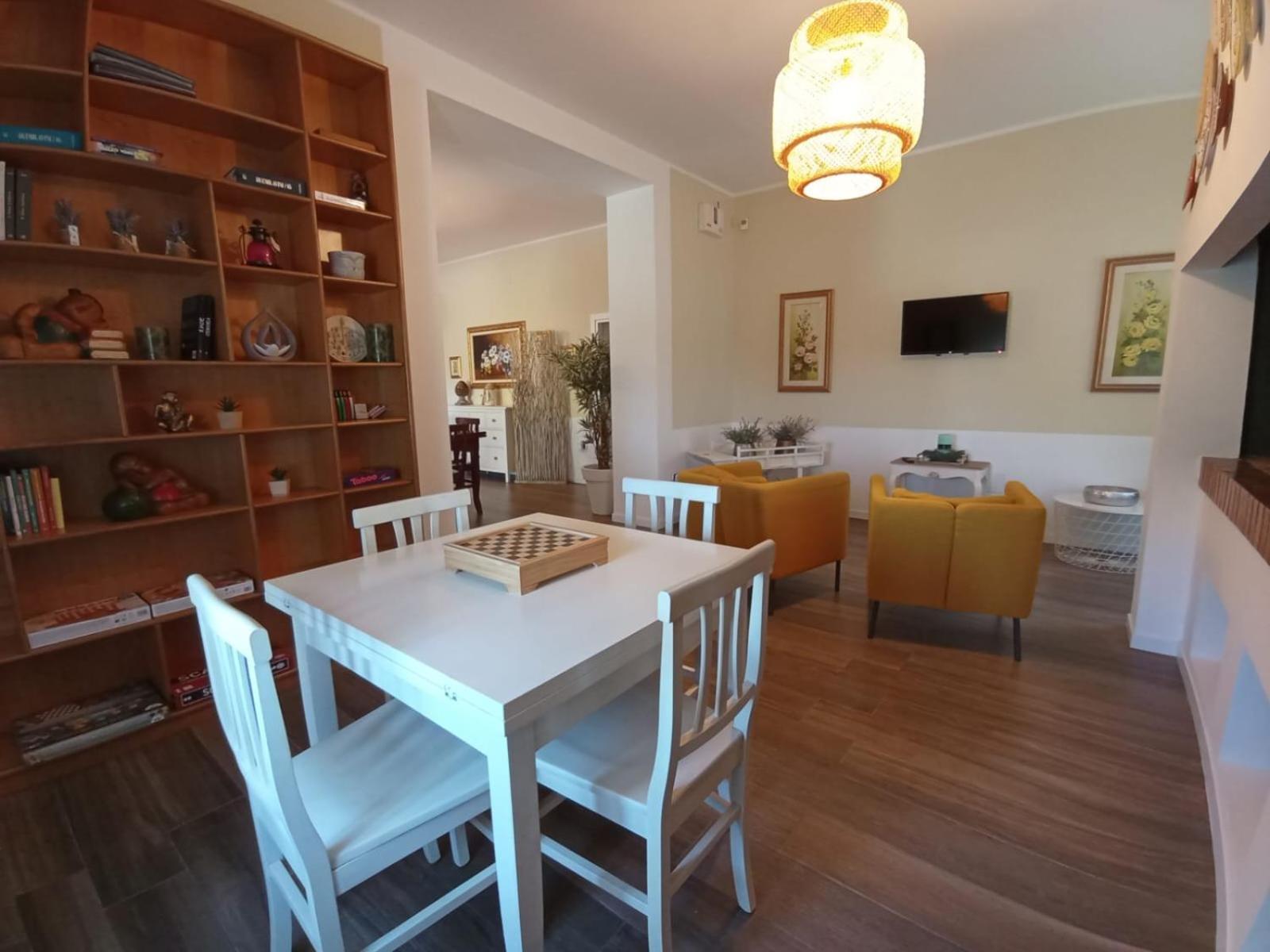 Tenuta Viale Degli Ulivi San Martino in Pensilis ภายนอก รูปภาพ