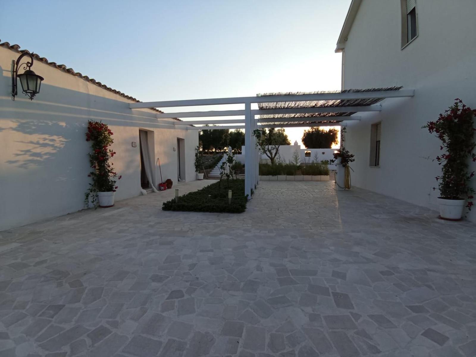 Tenuta Viale Degli Ulivi San Martino in Pensilis ภายนอก รูปภาพ