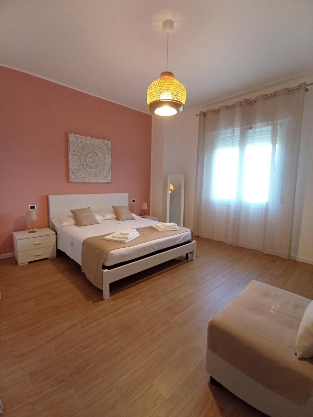 Tenuta Viale Degli Ulivi San Martino in Pensilis ภายนอก รูปภาพ