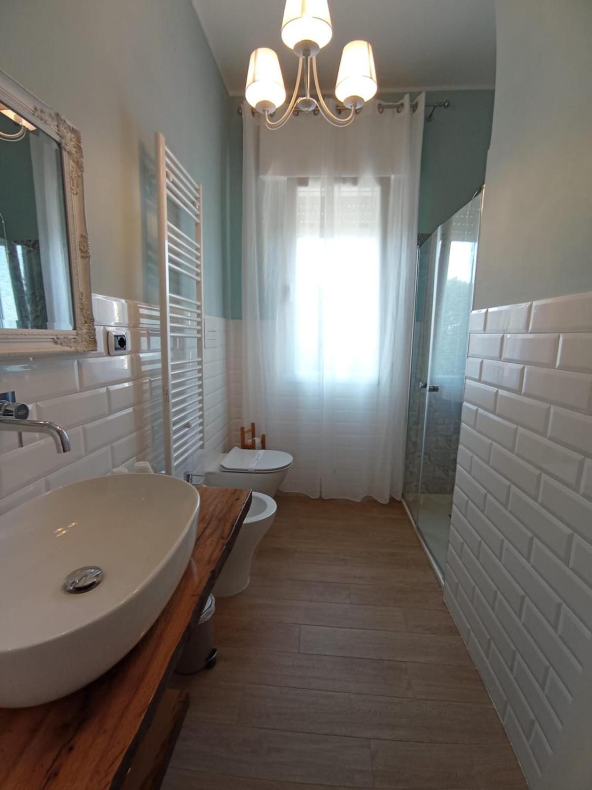 Tenuta Viale Degli Ulivi San Martino in Pensilis ภายนอก รูปภาพ