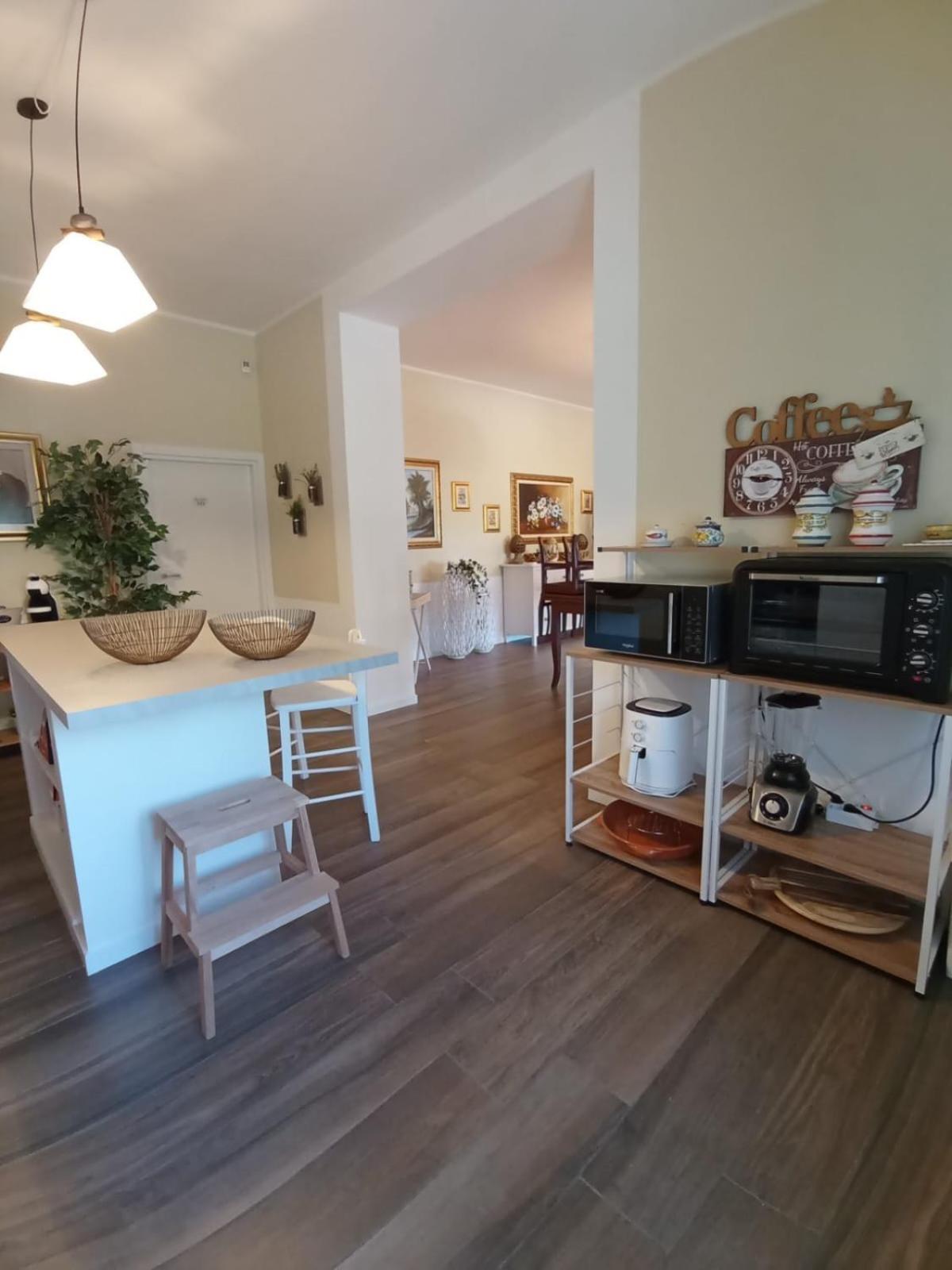 Tenuta Viale Degli Ulivi San Martino in Pensilis ภายนอก รูปภาพ