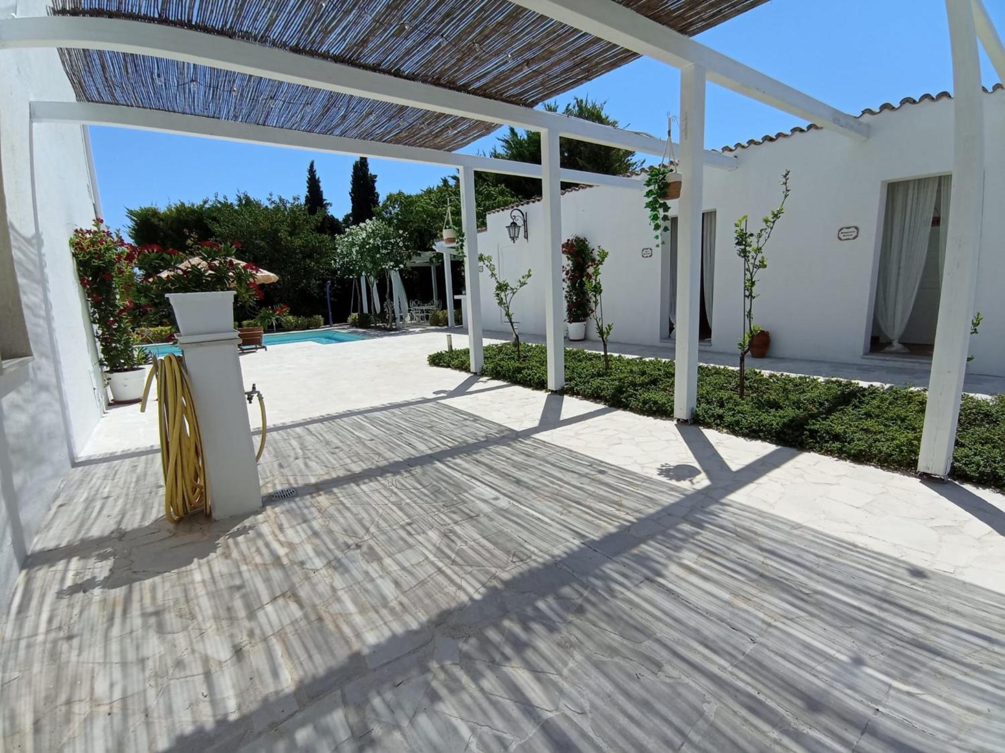 Tenuta Viale Degli Ulivi San Martino in Pensilis ภายนอก รูปภาพ