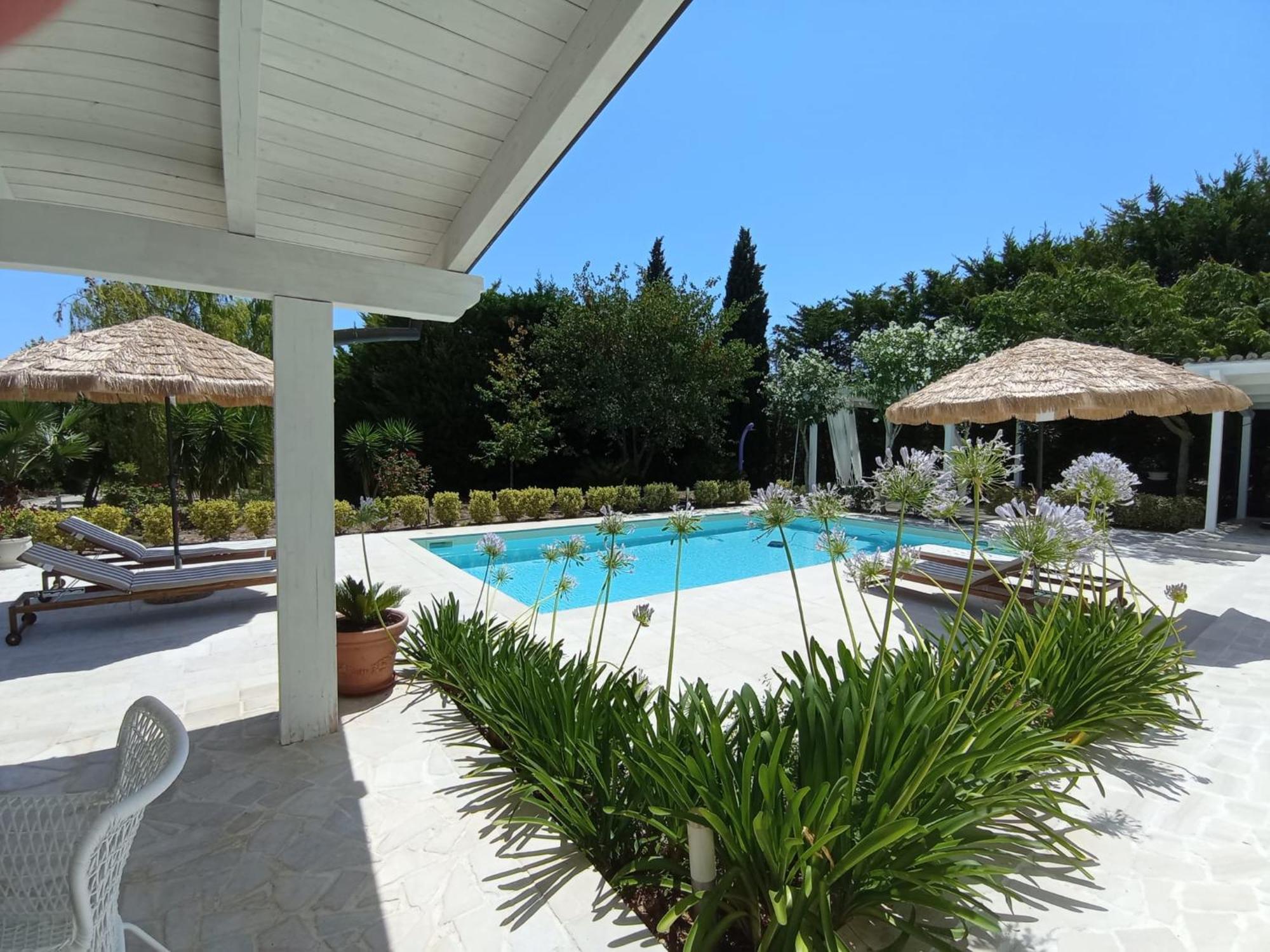 Tenuta Viale Degli Ulivi San Martino in Pensilis ภายนอก รูปภาพ