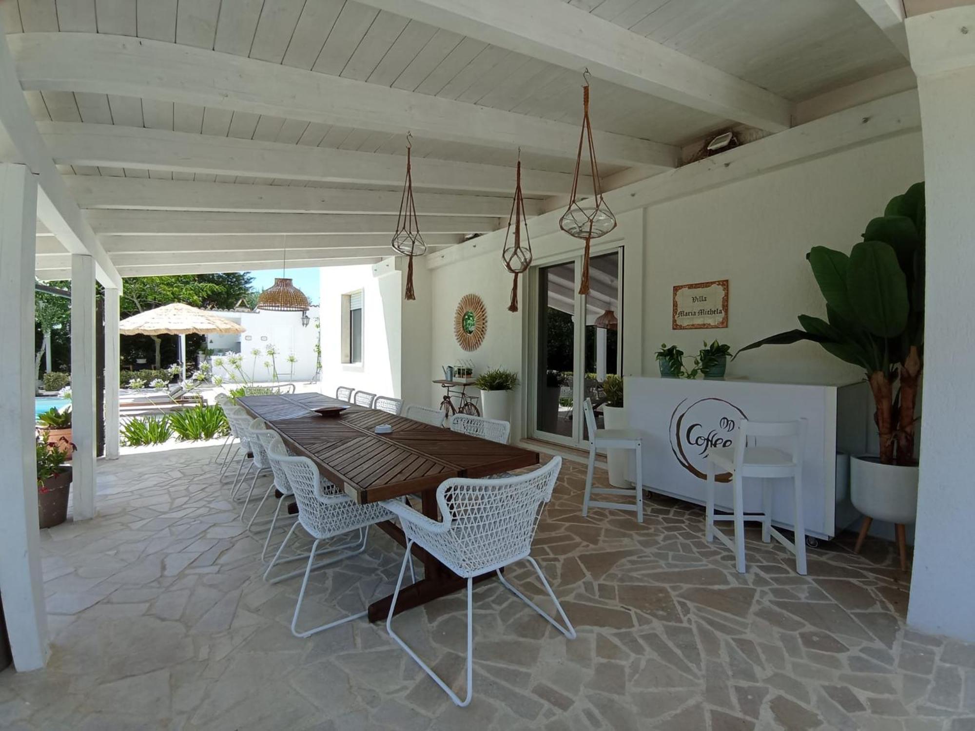 Tenuta Viale Degli Ulivi San Martino in Pensilis ภายนอก รูปภาพ