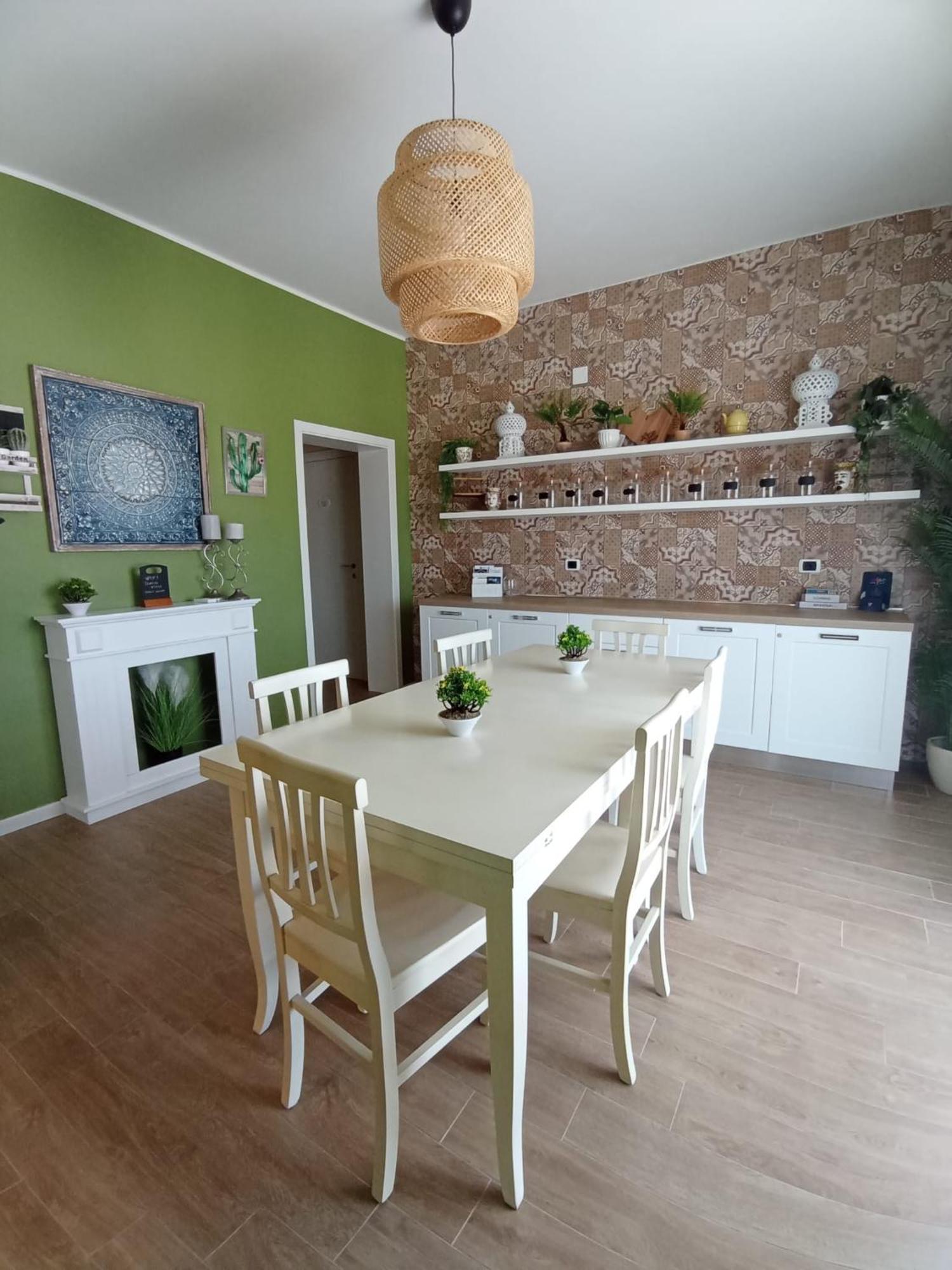 Tenuta Viale Degli Ulivi San Martino in Pensilis ภายนอก รูปภาพ