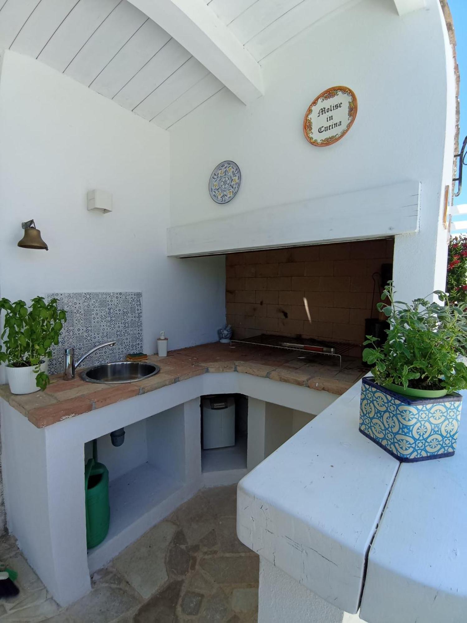 Tenuta Viale Degli Ulivi San Martino in Pensilis ภายนอก รูปภาพ