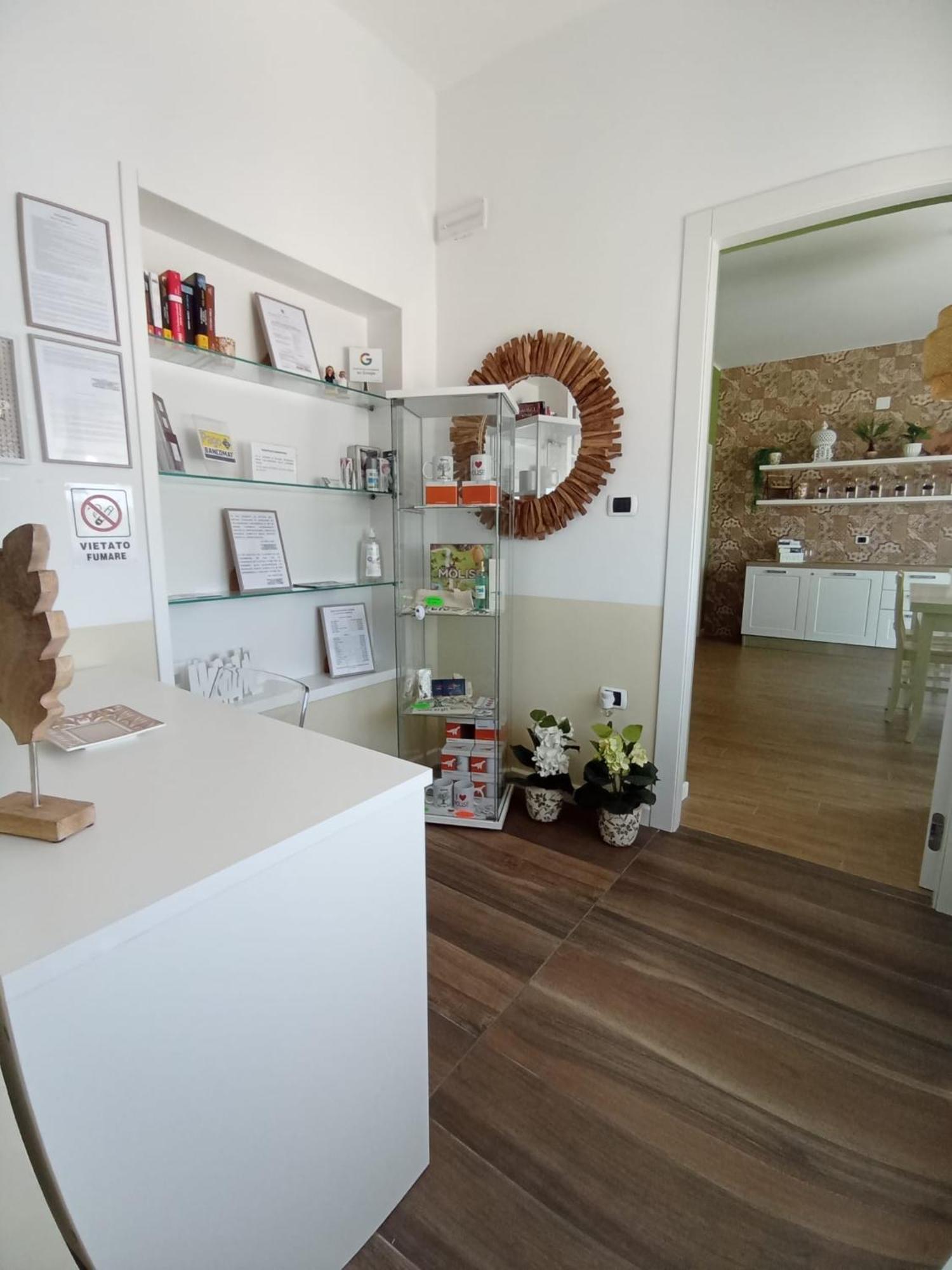 Tenuta Viale Degli Ulivi San Martino in Pensilis ภายนอก รูปภาพ