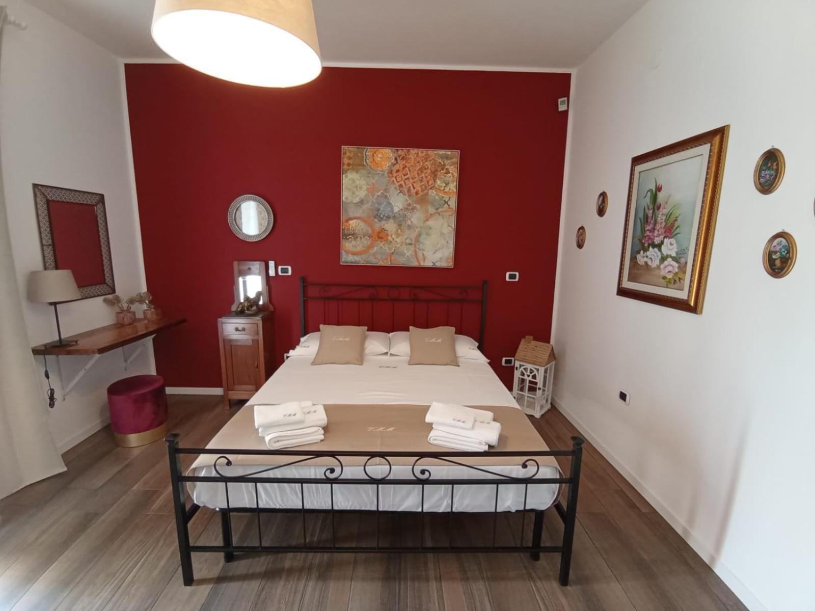 Tenuta Viale Degli Ulivi San Martino in Pensilis ภายนอก รูปภาพ