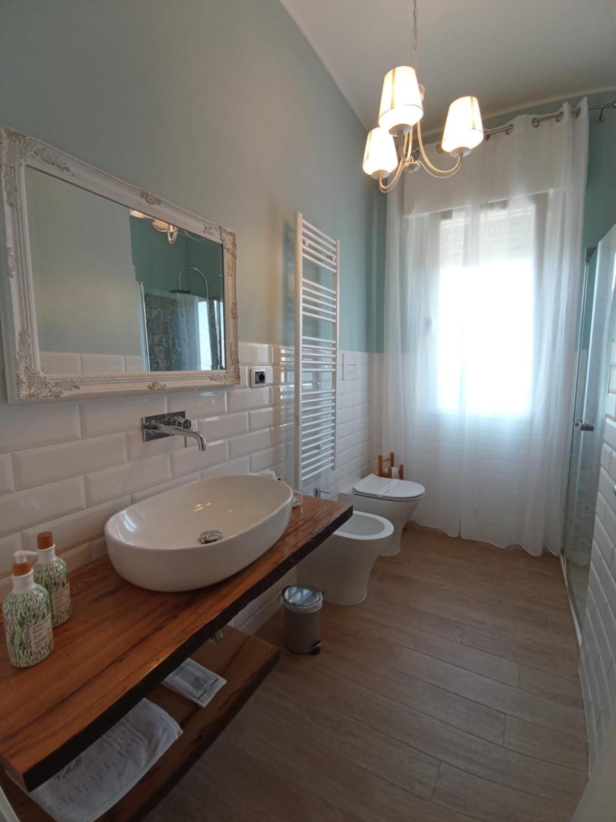 Tenuta Viale Degli Ulivi San Martino in Pensilis ภายนอก รูปภาพ